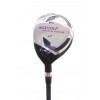 AGXGOLF BOYS LEFT HAND Edition, Magnum XS #5-9hy HYBRID IRON w/Free Head Cover: Available in Tween, Teen and Tall Lengths. 